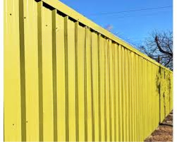 Профнастил Н57 в упаковке